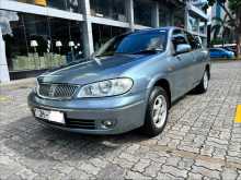 Nissan N16 2004 Car