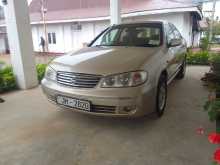 Nissan N16 2004 Car