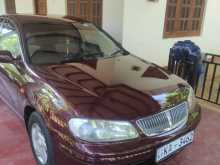 Nissan N16 2005 Car