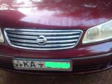 Nissan N16 2005 Car