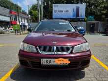Nissan N16 2005 Car