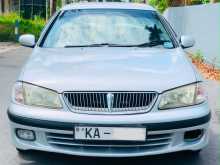 Nissan N16 2005 Car