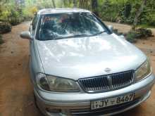 Nissan N16 2005 Car