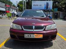 Nissan N16 2005 Car