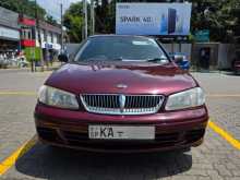 Nissan N16 2005 Car