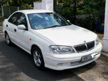 Nissan N16 2005 Car