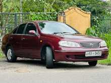 Nissan N16 2005 Car