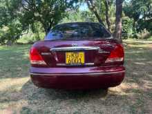 Nissan N16 2005 Car