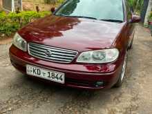 Nissan N16 2006 Car