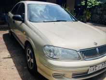Nissan N16 2006 Car