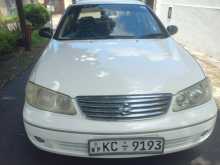 Nissan N16 2006 Car