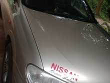 Nissan N16 2006 Car