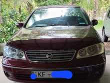 Nissan N16 2006 Car