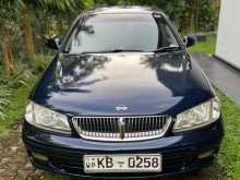 Nissan N16 2006 Car