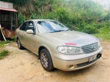 Nissan N16 N17 2006 Car