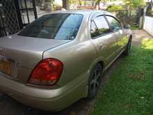 Nissan N16 2006 Car