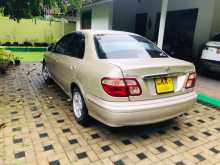 Nissan N16 2006 Car