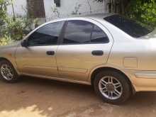 Nissan N16 2006 Car