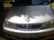 Nissan N16 2006 Car