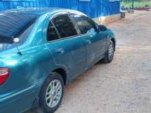 Nissan N16 2006 Car