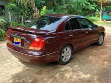 Nissan N16 N17 2007 Car