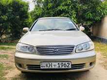 Nissan N16 2008 Car