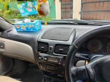Nissan N16 2000 Car