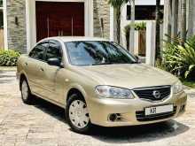 Nissan N16 2011 Car