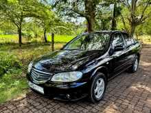 Nissan N16 2011 Car