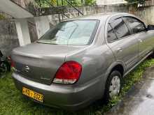 Nissan N16 2011 Car