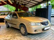 Nissan N16 2011 Car