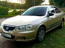 Nissan N16 2011 Car