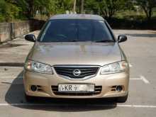 Nissan N16 2011 Car