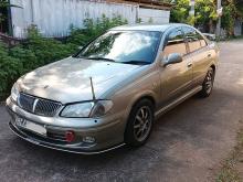 Nissan N16 2000 Car