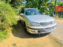 Nissan N16 2000 Car