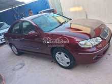 Nissan N16 2001 Car