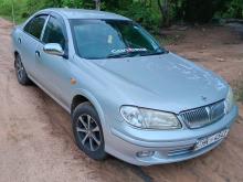 Nissan N16 2000 Car