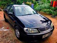 Nissan N16 2002 Car