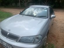 Nissan N16 2003 Car