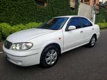 Nissan N16 2008 Car