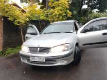 Nissan N16-Ex Saloon 2000 Car
