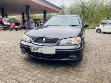 Nissan N16 2000 Car