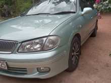 Nissan N16 2000 Car