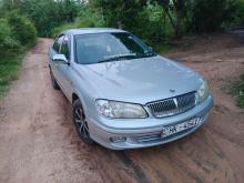 Nissan N16 2000 Car
