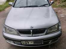Nissan N16 2002 Car