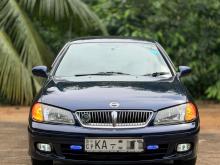 Nissan N16 2001 Car