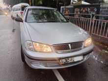 Nissan N16 2000 Car