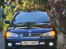Nissan N16 2002 Car