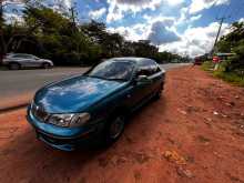 Nissan N16 2001 Car