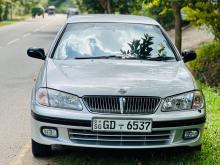 Nissan N16 2000 Car